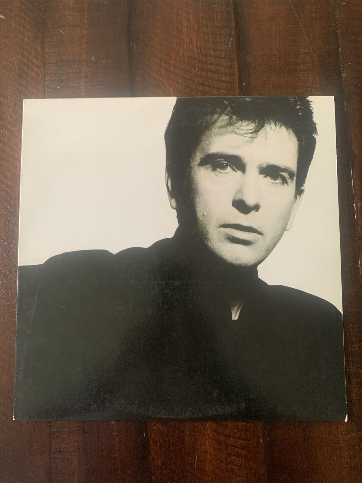 Peter Gabriel So GHS 24088 1986 1st Press Vinyl Record Inner Kate Bush VG+/VG+
