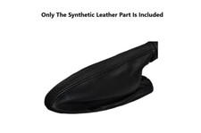 Synthetic Leather E-brake Boot Cover For Ford Mustang 2010 2011 2012 2013 2014