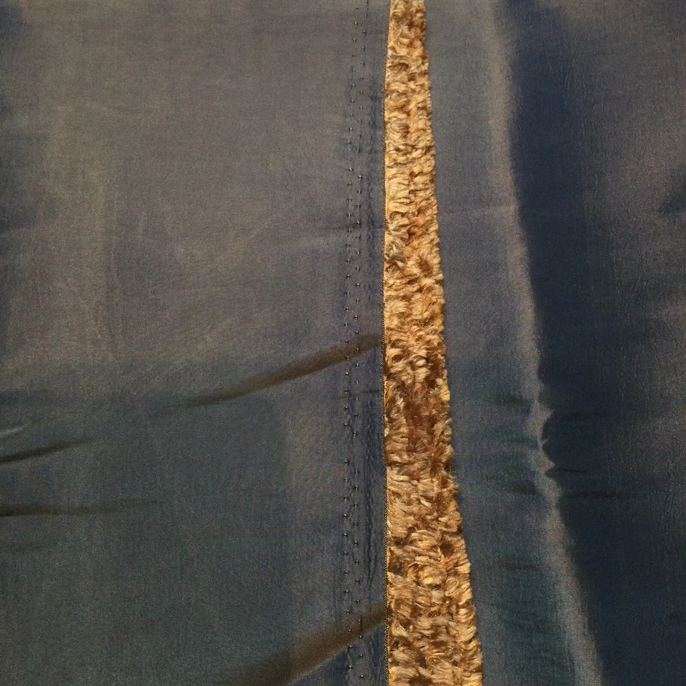 Taffeta Brown Crisp Fabric, 148cm Wide, DIY Gown Costume Apparel Material Per M - image 4 of 4