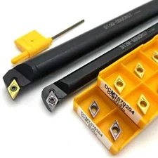 S08K S10K S12M S16-SDUCR07 Spiral Turning Tool Holder 95° Boring Bar DCMT070204