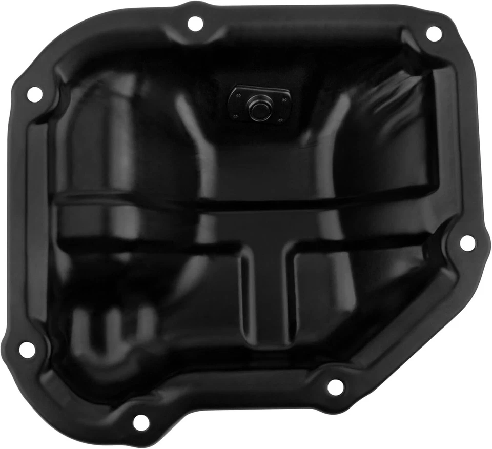 Cubierta inferior del cárter de aceite del motor 264-466 para Nissan Versa 2009-2011 L4 1,6 L 11110-ED010 Foto 3 de 4