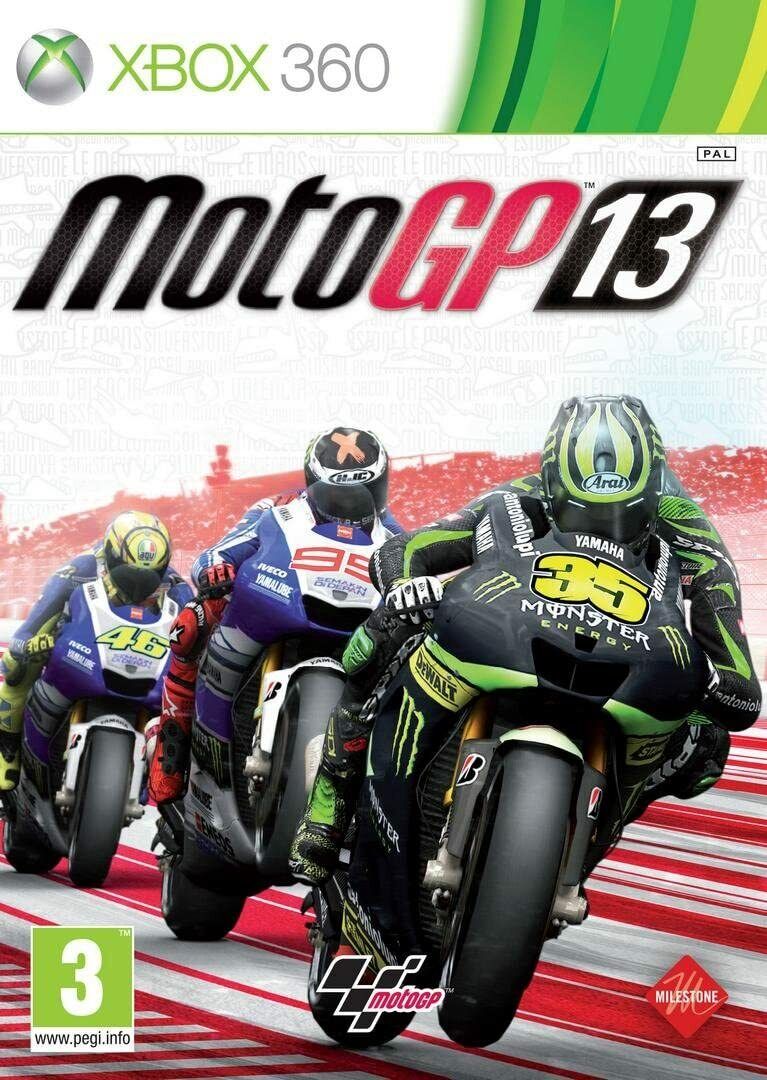 Jogos xbox 360 moto