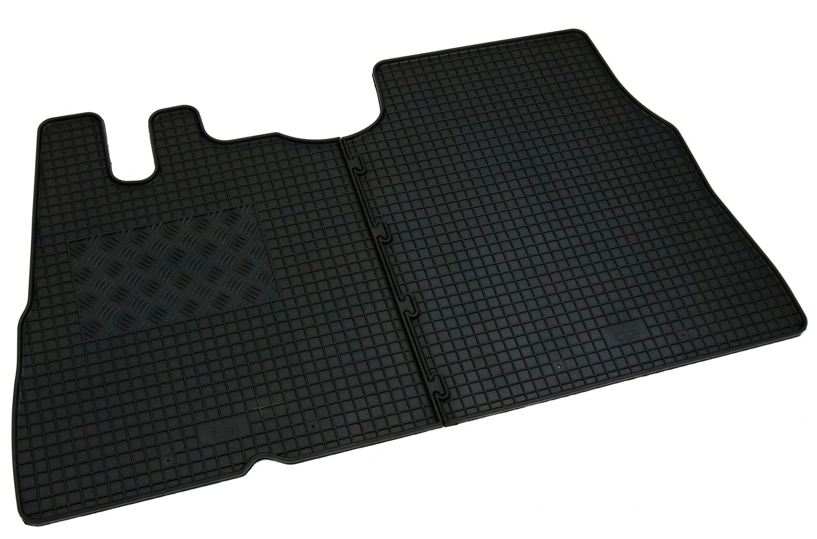 Клейкая лента для Fiat Ducato ab 2002- Форма выпуска клейкой ленты Matten 2-teilig