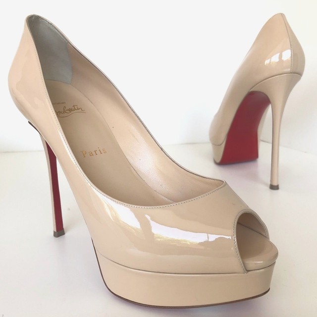 louboutin fetish heels