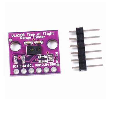 1PCS VL6180 Range finder optical ranging Sensor Module High accuracy for Arduino
