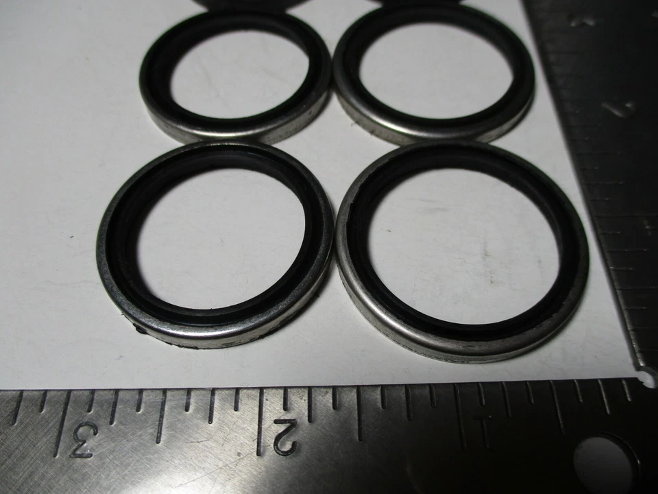 KIT PINZA DELANTERA PORSCHE 944 TURBO 40/36 CON ANILLO RASCADOR 87 + LEER ANUNCIO Foto 2 de 3