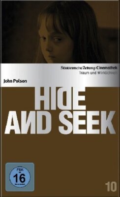 Hide and Seek - Robert De Niro  Dakota Fanning  DVD/NEU/OVP