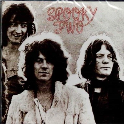 Spooky Tooth: Spooky Two - CD - Bild 1 von 2