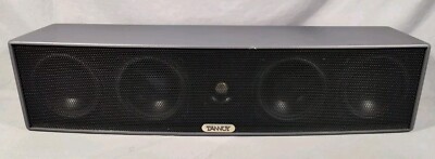 Tannoy i7 Horizontal Center Speaker Charcoal Grey - Excellent Condition