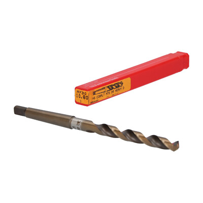 Dormer A73010.8 HSCO spiral drill DIN 345   RN 10.8mm New NFP