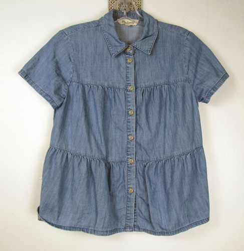madewell womens denim seamed - Gem