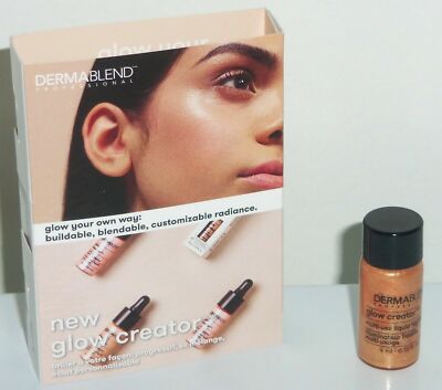 Dermablend New Glow Creator 4ml mini New