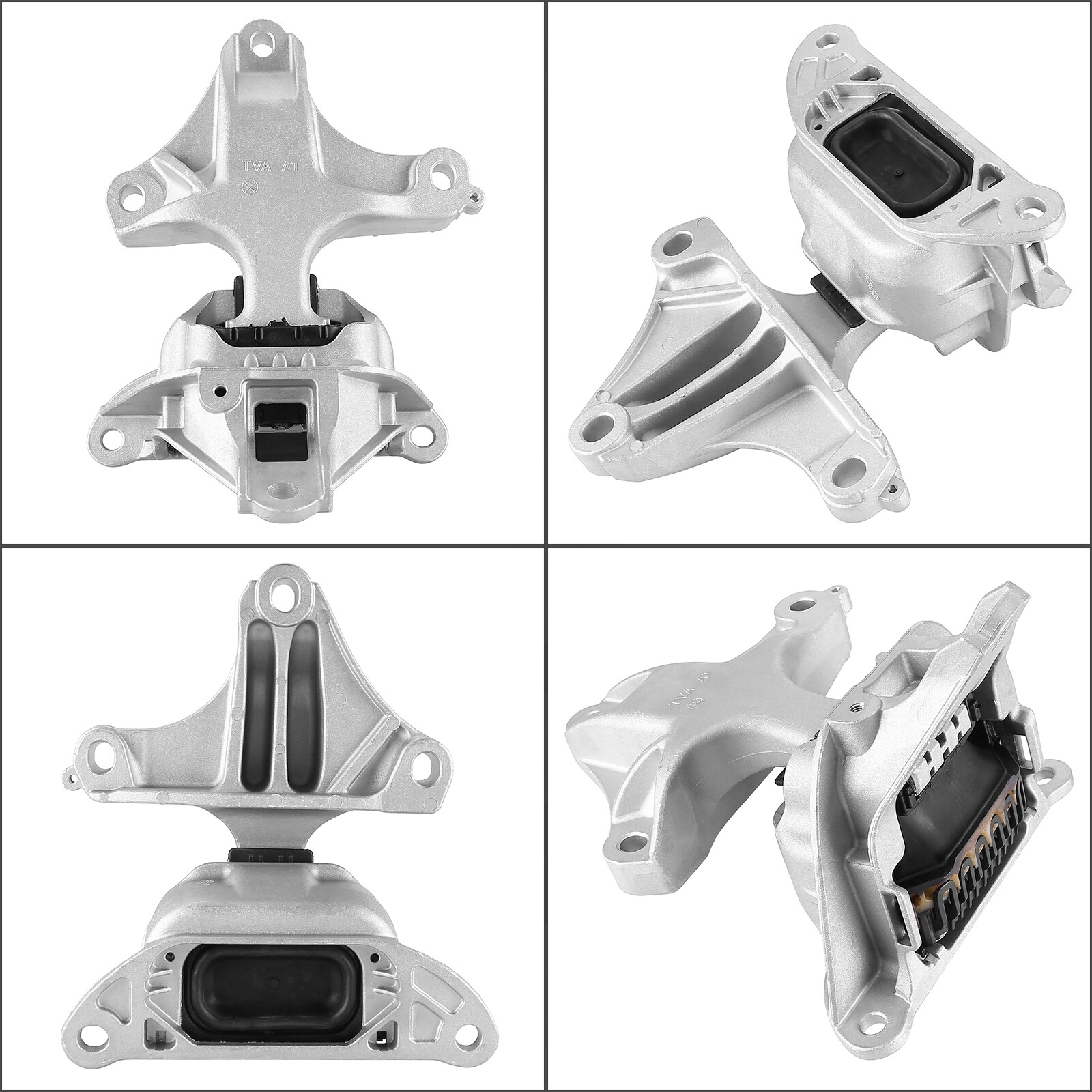 N509 FITS 2018-2022 HONDA ACCORD 1.5L TURBO AUTO CVT ENGINE MOTOR & TRANS MOUNT