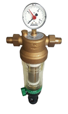 Honeywell Braukmann F76S Rückspülfilter 3/4'' F76S-3/4AA DN20 - NEU + OVP - 1603