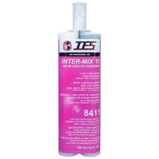 8411: IES INTER-MIX™ 15 OEM MATCH SEAM SEALER – INTERNATIONAL EPOXIES & SEALERS