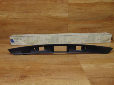 Kofferraumdeckel Griffleiste Kombi Original Mercedes W204 - A2047401393