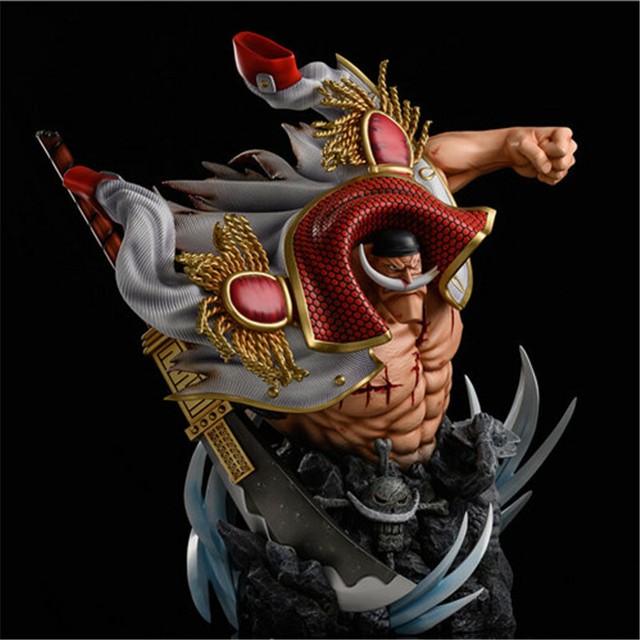 Pre Order Deposit One Piece Edward Newgate Whitebeard Pirates Gk Statue Studio Ebay