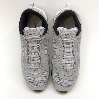 air max 97 silver bullet size 12