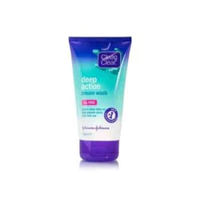 Clean & Clear Deep Action Cream Wash 150ml