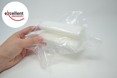 BATRIK SAFE-SOAK TUBULAR ENDO SPONGE 100% MEDICAL GRADE FOAM (QUANTITY: 3)