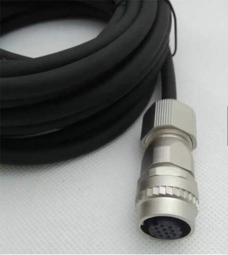 1PC For Mitsubishi MR-J3ENSCBL20M-H Cable MRJ3ENSCBL20MH New - Picture 3 of 3