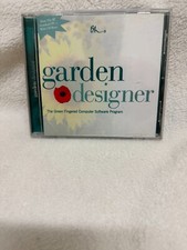 Garden Designer for PC - The Green Fingered Computer Software Program