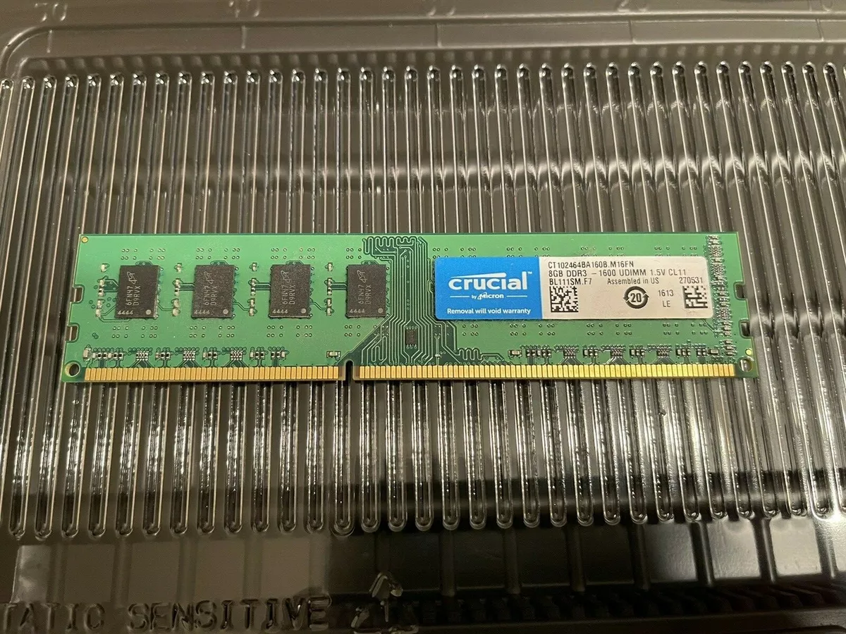 Crucial ct102464ba160b hotsell