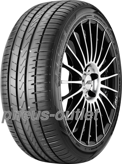 Pneu été Falken AZENIS FK510 225/35 ZR20 90Y XL MFS pour berlines sportives