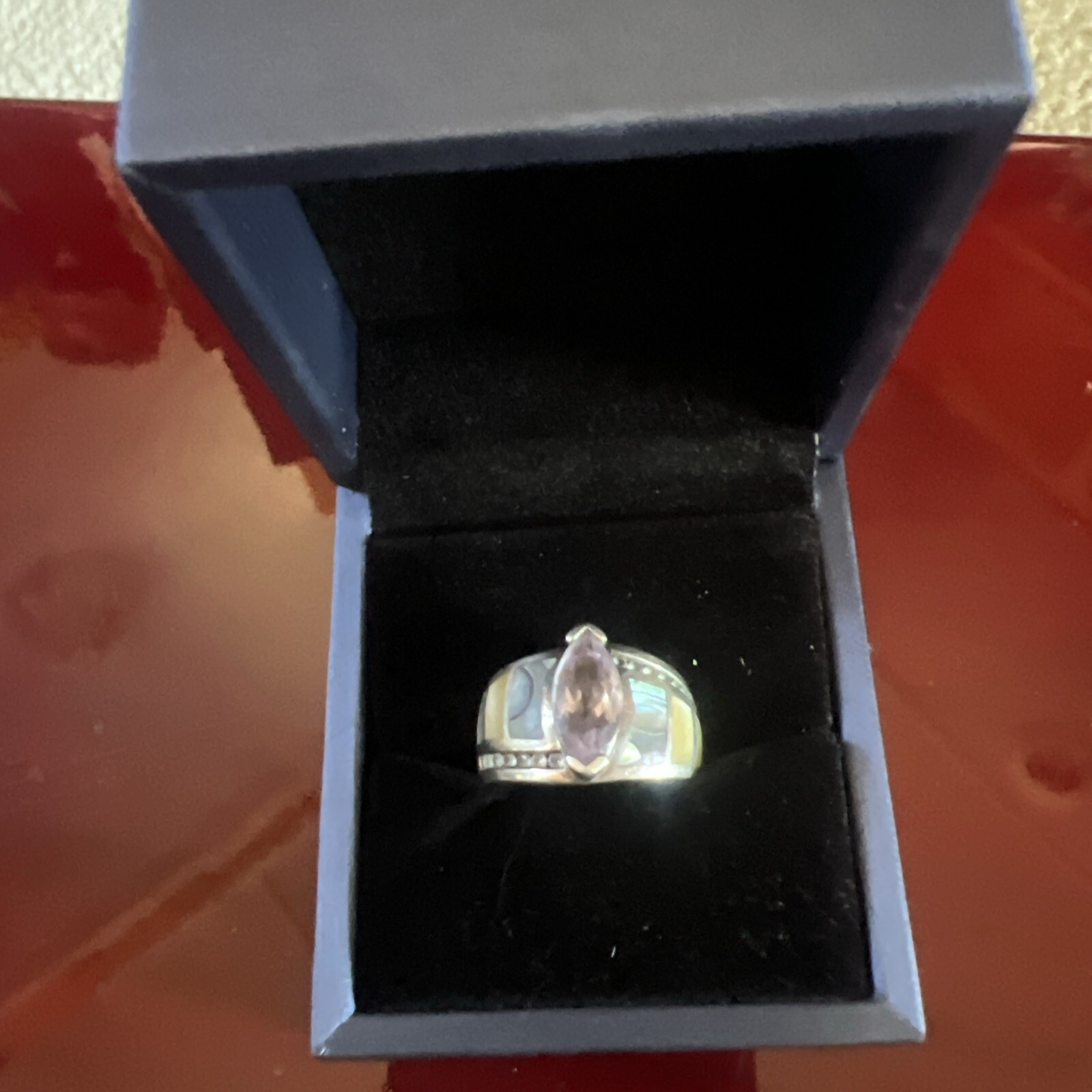 whitney-kelly-multi-stone-statement-ring - image 1