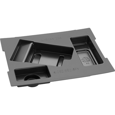 Bosch Professional L-Boxx Einlage für GFF 22A, schwarz