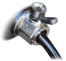 EZ Oil Drain Valve Fits Toyota Models 1983 and on With 12mm-1.25 Thread