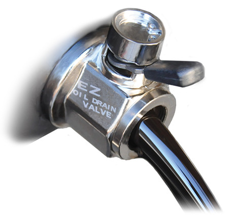 EZ Oil Drain Valve EZ106 14mm15 Thread Oil Drain Valve G1N