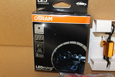 Osram LED conversion canbus controller for 21w bulb circuit LEDCBCTRL102