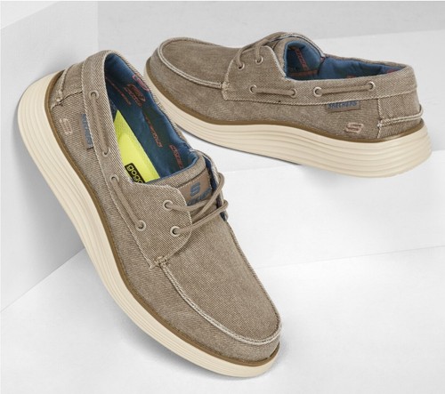 skechers boat shoes