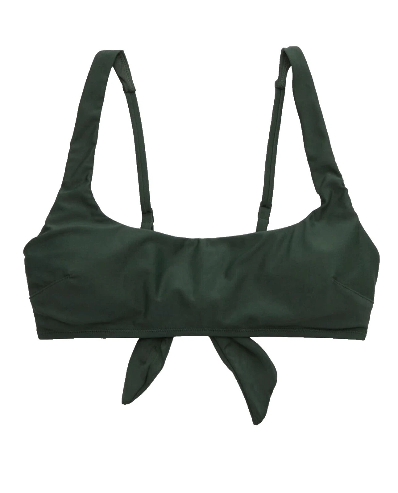 Traje de Baño superior sólido Aerie para De mujer