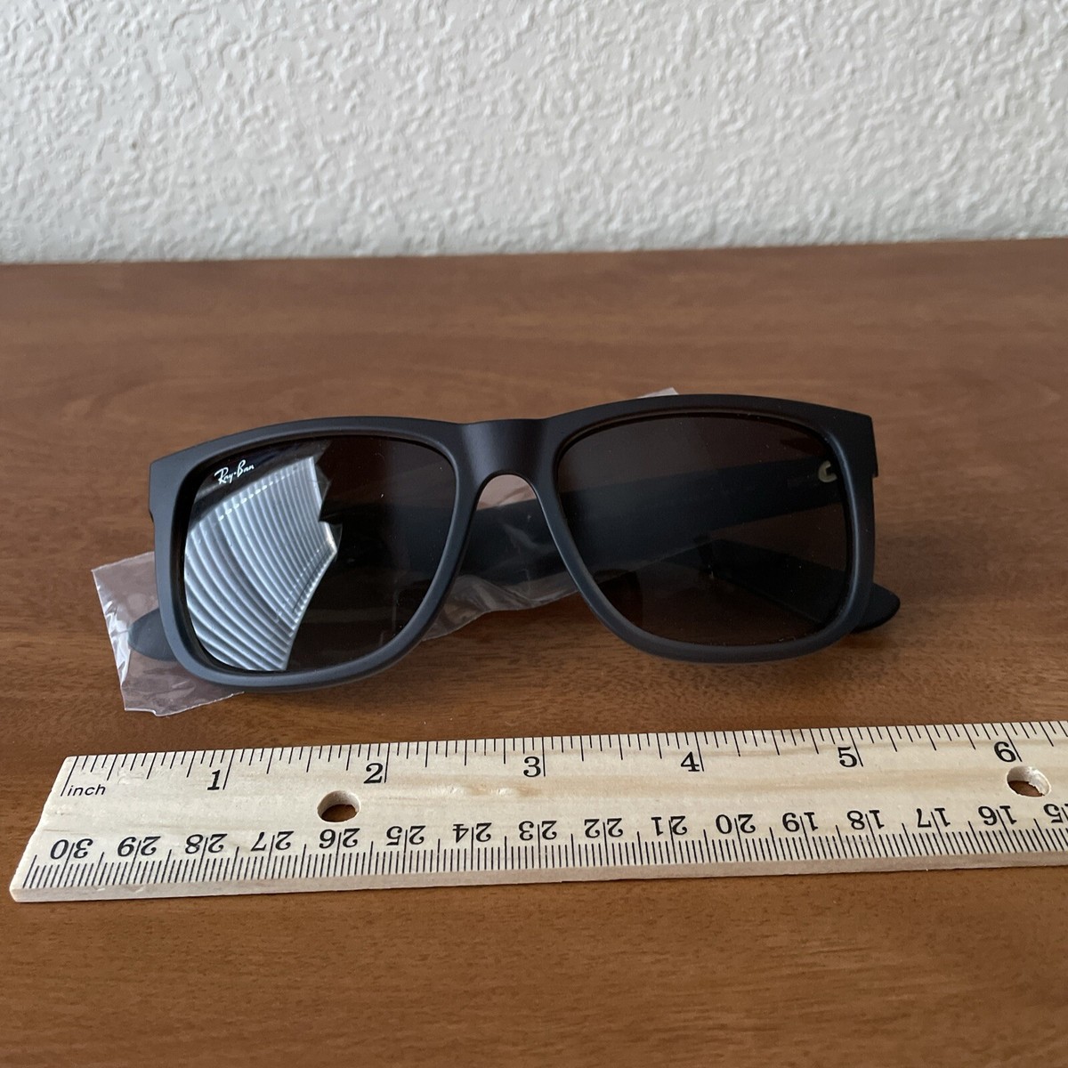 レイバンサングラス　RB4165　JUSTIN　854/7Z　極美品　グラデ Ray-Ban RB4165 JUSTIN Sunglasses 854/7Z 5416 145 3N | eBay
