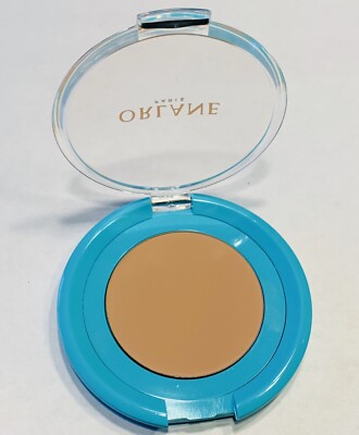 Orlane Paris Shine Control Pressed Powder Med Compact 0.21oz  Medium NWOB