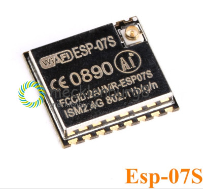 ESP-07S ESP8266 Serial to WIFI Wireless Transceiver Wireless Module LWIP AP+STA