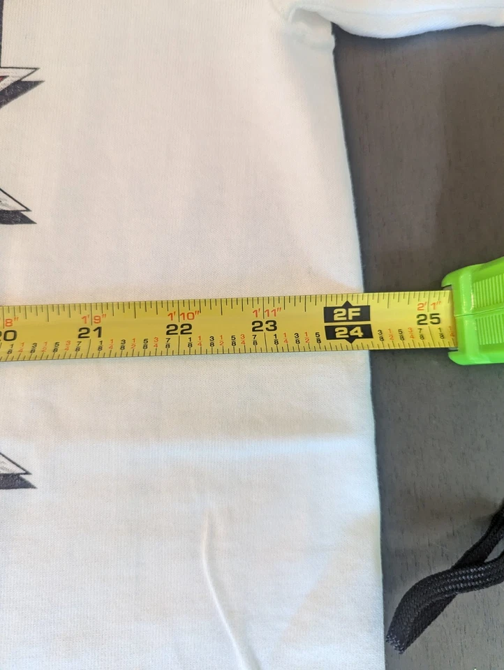 Camiseta Dale Earnhardt #3 Front Back Intimidator Rides On 2 Caras De Colección Foto 3 de 4