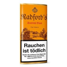 Radford's Scottish Blend 50g Pfeifen Tabak