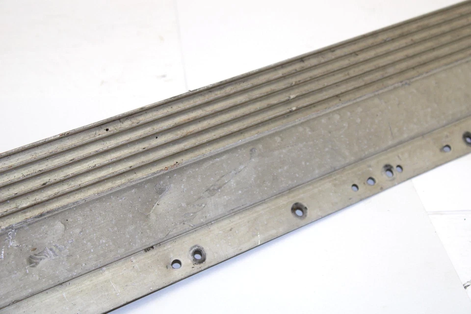 Radiador intercambiador de calor derecho Yamaha Venture 500 2001 fabricante original 8CW-1240F-03-00 SY97 Foto 3 de 4