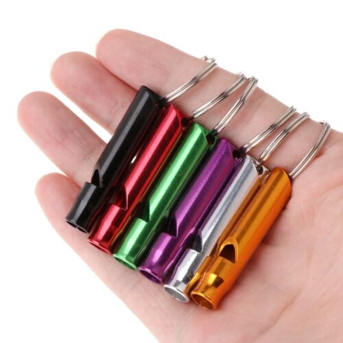 Piece Dog Training Whistles Color Randomly Portable Dog Whistles - Picture 3 of 8