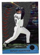 EDGAR MARTINEZ 2000 TOPPS FINEST CARD NM-MT+ CONDITION