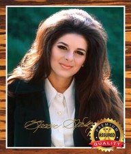 Bobbie Gentry - Autographed Signed 8 x10 Photo (Ode to Billie Joe) Reprint
