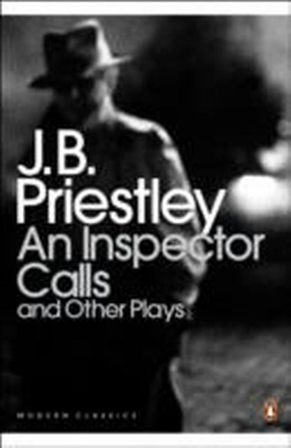 Thumbnail - J. B. Priestley / An Inspector Calls / 9780141185354