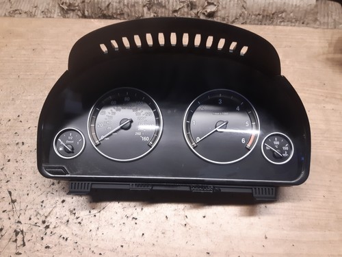 2011 BMW 5ER F10 2.0 DIESEL TACHO KOMBIINSTRUMENT 9280485