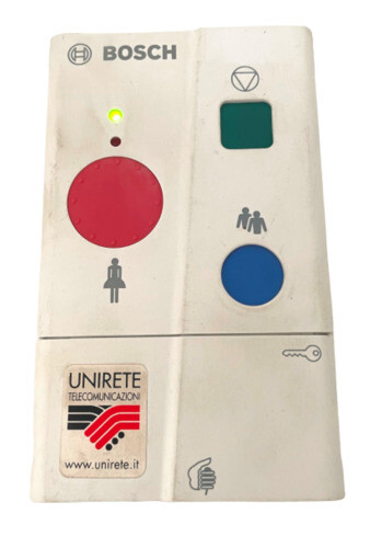 Horizontal Badge ID Card Pocket For Nurses, EMTs, Paramedics - Neuro Dermatome Design 6 thumbnail image