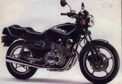 ＧＳＸ400f SUZUKI DIGITAL LIBRARY｜digital archive