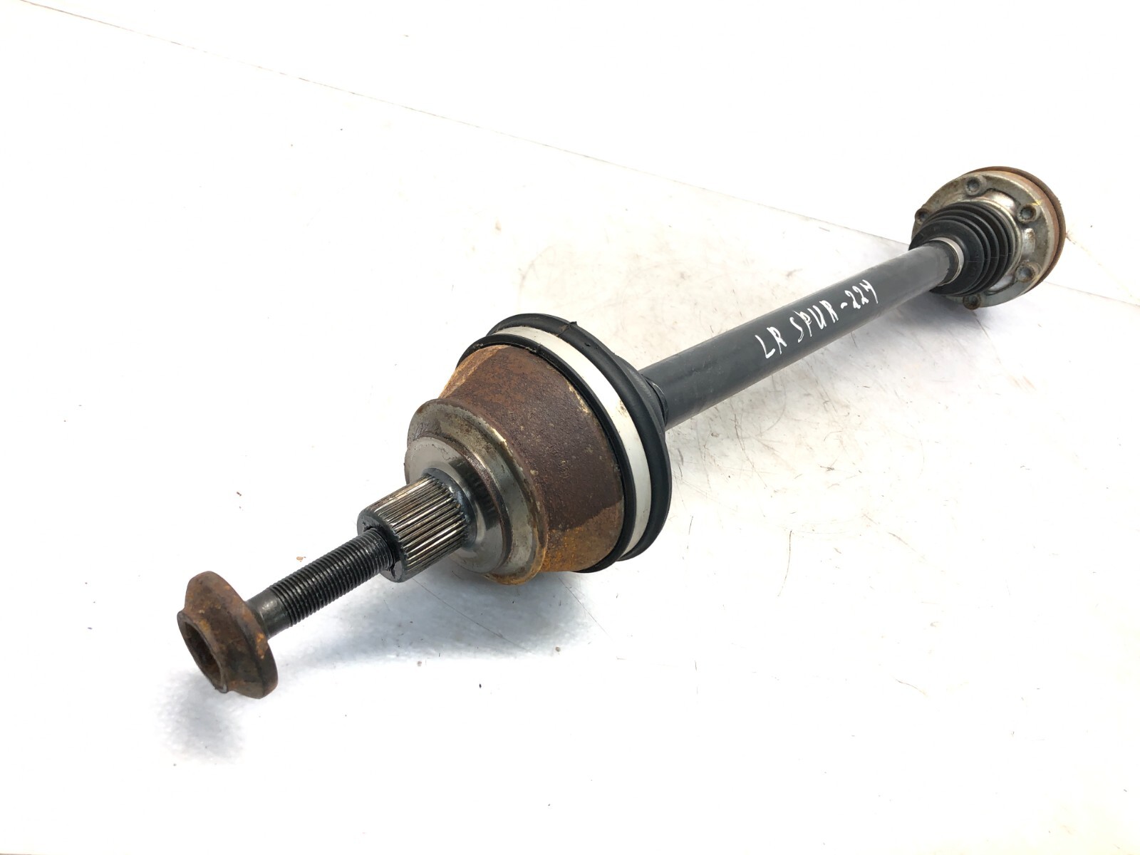 2014-2018 BENTLEY FLYING SPUR AWD LEFT RIGHT REAR CV AXLE JOINT DRIVE SHAFT OEM