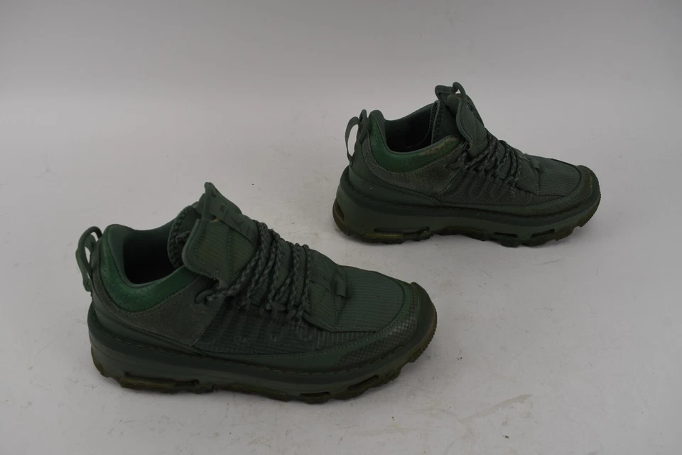 Size 8 Nike Womens Jordan Air Mae Shoes Dutch Green Sneakers CT4539-300 - Image 2 of 4